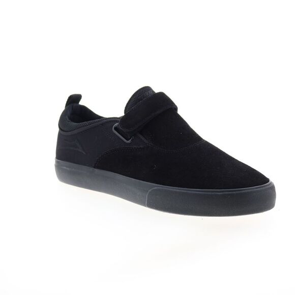 Lakai Mens Riley 2 VS Black Shoes (NWT) - Picture 2 of 7